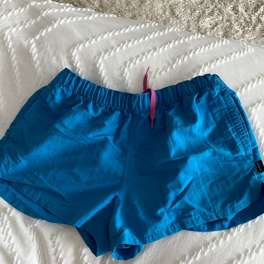 Patagonia Barely Baggies Shorts- 2 1/2
